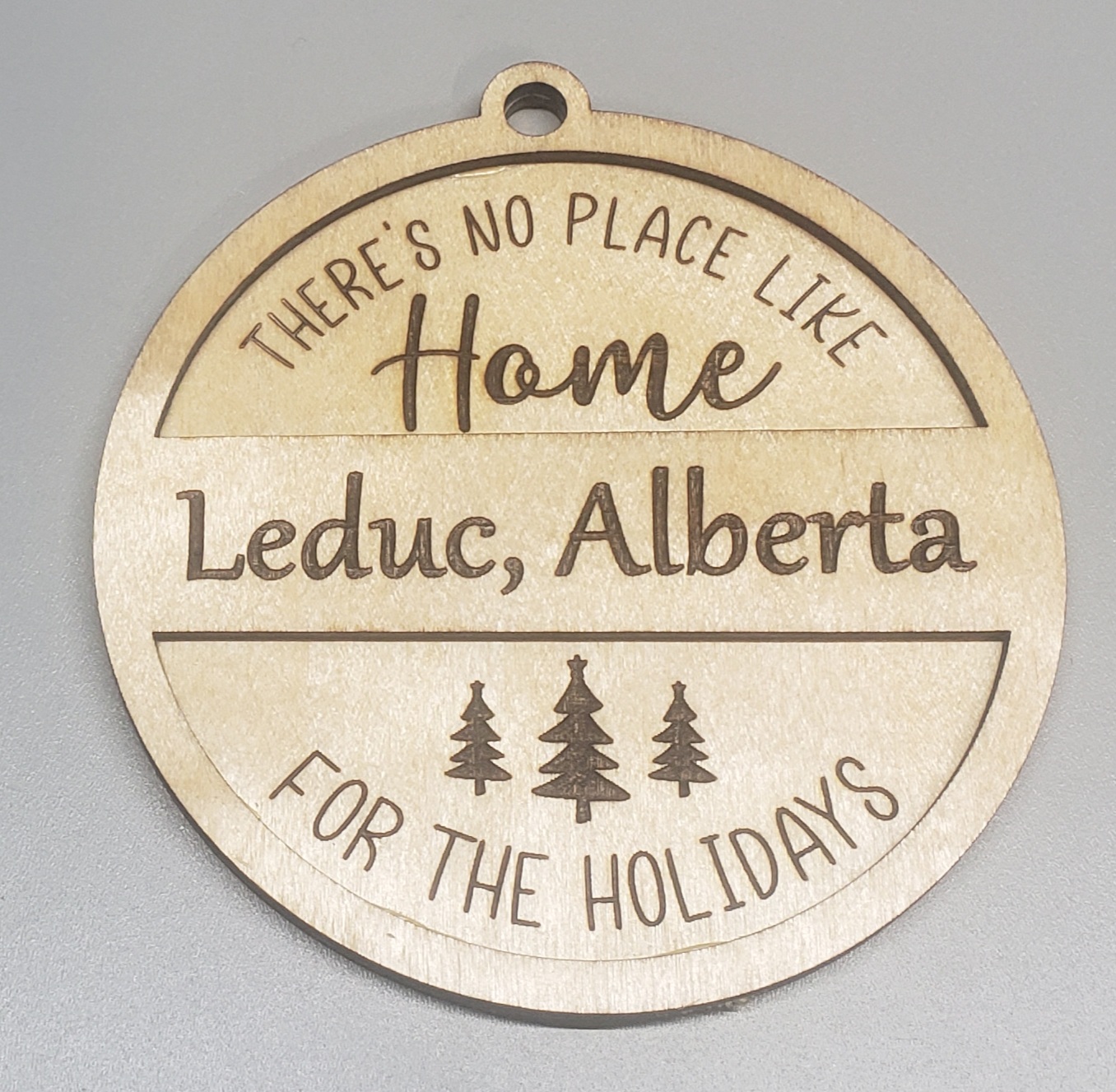 Leduc Ornament